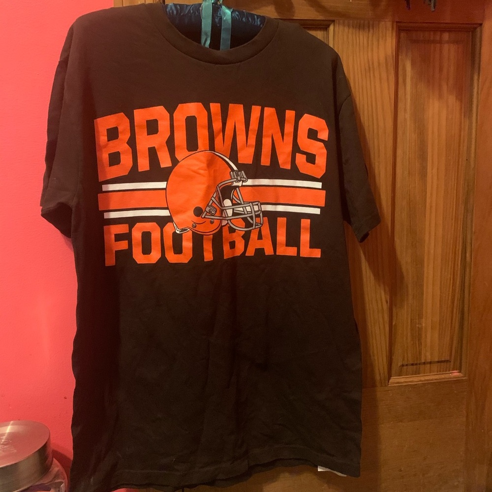 Cleavlend Browns NFL Shirt